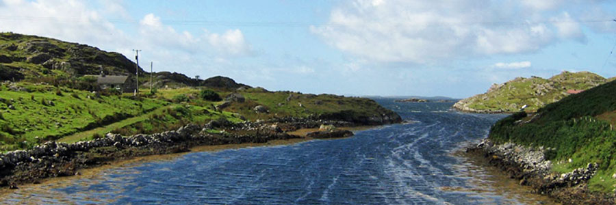 Killary Harbour, Connemara